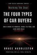 THE FOUR TYPES OF BUYERS IN CAR SALES