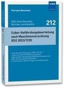 Cyber-Gefährdungsbeurteilung nach Maschinenverordnung (EU) 2023/1230