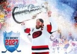 Hockey Stars: NHL Eishockey Kalender 2027