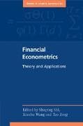 Financial Econometrics