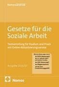 Gesetze für die Soziale Arbeit