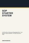 The Small Business SOP Starter System