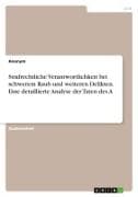 Strafrechtliche Verantwortlichkeit bei schwerem Raub und weiteren Delikten. Eine detaillierte Analyse der Taten des A