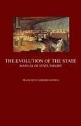 THE EVOLUTION OF THE STATE