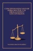 Conceptos Esenciales de Derecho Civil