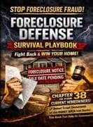 Foreclosure Defense Survival Playbook
