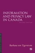 Information and Privacy Law in Canada