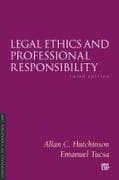 Legal Ethics and Professional Responsibility