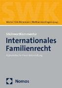 StichwortKommentar Internationales Familienrecht
