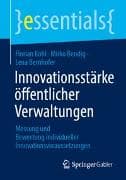 Innovationsstärke öffentlicher Verwaltungen