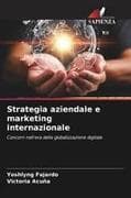 Strategia aziendale e marketing internazionale