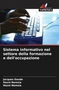 Sistema informativo nel settore della formazione e dell'occupazione
