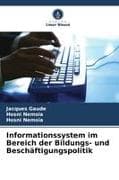 Informationssystem im Bereich der Bildungs- und Beschäftigungspolitik