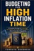 Budgeting For High Inflation Time