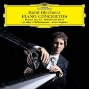 Piano Conbcertos: Mozart No. 24 & Beethoven No. 3