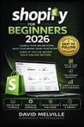 Shopify for Beginners 2026