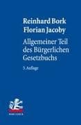 Allgemeiner Teil des Bürgerlichen Gesetzbuchs