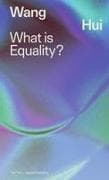 What is Equality?