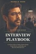 Senior Software Engineer Interview Playbook