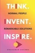 Think. Invent. Inspire