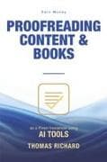 Earn Money Proofreading Content and Books as a Fiverr Freelancer Using AI Tools