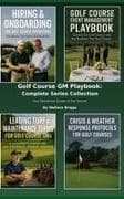 Golf Course GM Playbook