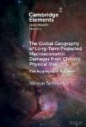 The Global Geography of Long-Term Projected Macroeconomic Damages from Chronic Physical Risk