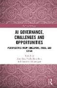 AI Governance, Challenges and Opportunities