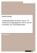 Vorbehaltsstellen im Sinne von §§ 7 ff. Soldatenversorgungsgesetz (SVG) und der Grundsatz des Leistungsprinzips. Eine Untersuchung der Vereinbarkeit