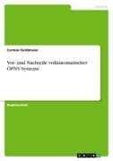 Vor- und Nachteile vollautomatischer ÖPNV-Systeme