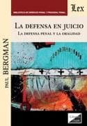 Defensa en Juicio