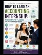 How To Land An Accounting Internship