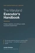 The Maryland Executor's Handbook