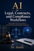 AI for Legal, Contracts, and Compliance Workflows