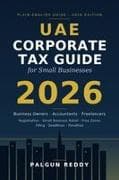 UAE Corporate Tax Guide for Small Businesses 2026