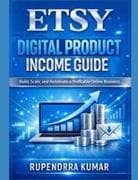 Etsy Digital Product Income Guide