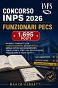 Concorso INPS 2026 - Funzionari PECS