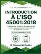 INTRODUCTION À L'ISO 45001