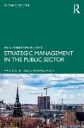 Strategic Management in the Public Sector
