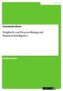 Vergleich von Process-Mining mit Business-Intelligence