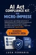 AI Act Compliance Kit per Micro-Imprese