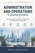 Administration and Operations in Modern Business