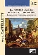 El proceso civil en el derecho comparado