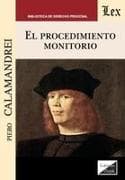 El procedimiento monitorio