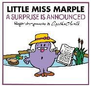 Little Miss Marple: A Surprise is Announced