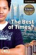The Best of Times? Level 6 Advanced Student Book