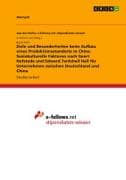 Ziele und Besonderheiten beim Aufbau eines Produktionsstandorts in China. Soziokulturelle Faktoren nach Geert Hofstede und Edward Twitchell Hall für Unternehmen zwischen Deutschland und China