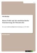 Patent-Trolle und die missbräuchliche Durchsetzung des Patentrechts