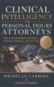 Clinical Intelligence For Personal Injury Attorneys