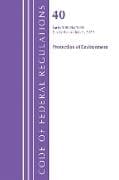 Code of Federal Regulations, Title 40 Protection of Environment 1000-1059, Revised as of July 1, 2025